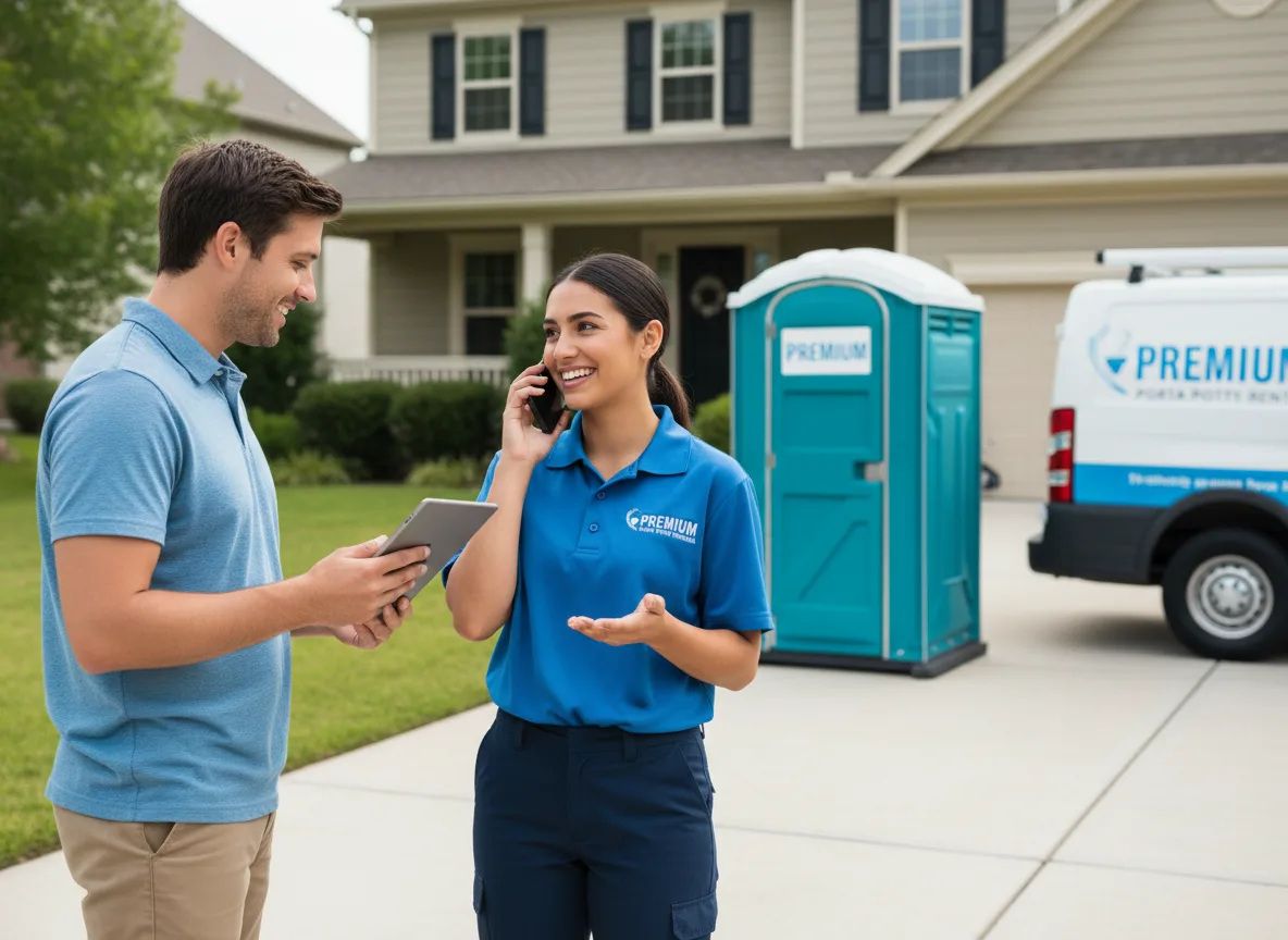 VIP Portable Toilets Bim, WV FAQs
